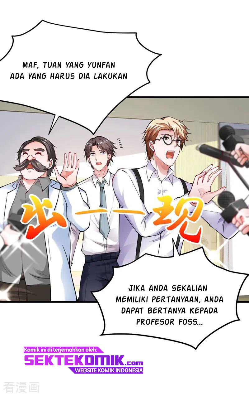 Strongest Divine Doctor Mixed City chapter 145